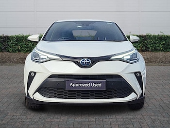 Used Toyota C-HR 2020 for sale - 76574674: Photo