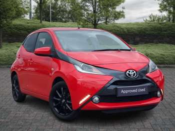 2017 (67) - 1.0 VVT-i X-Style 5dr