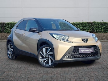 Used Toyota Aygo X 2022 for sale - 77427511: Photo