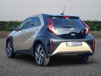 Used Toyota Aygo X 2022 for sale - 77427511: Photo