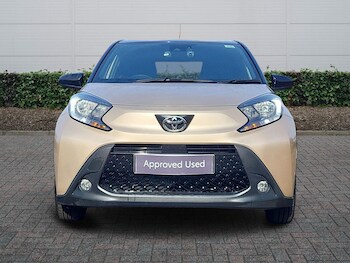 Used Toyota Aygo X 2022 for sale - 77427511: Photo