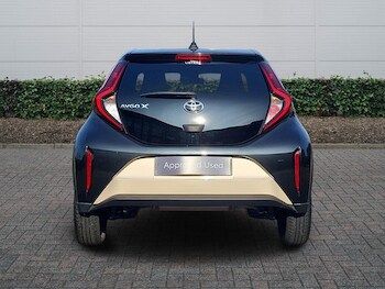 Used Toyota Aygo X 2022 for sale - 77427511: Photo
