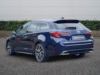 Used Toyota Corolla 2023 for sale - 78493252: Photo