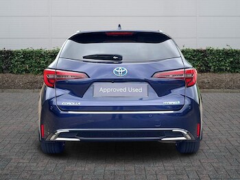Used Toyota Corolla 2023 for sale - 78493252: Photo