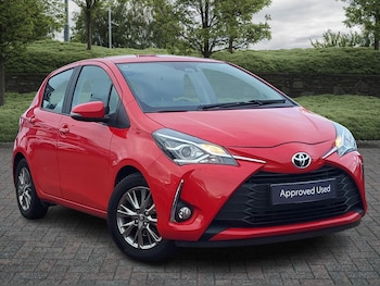 Used Toyota Yaris 2020 for sale - 76296948: Photo