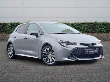 Used Toyota Corolla 2020 for sale - 78363744: Photo