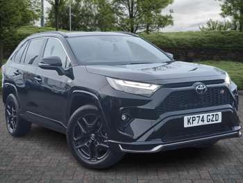 2024 (74) - 2.5 PHEV GR Sport 5dr CVT