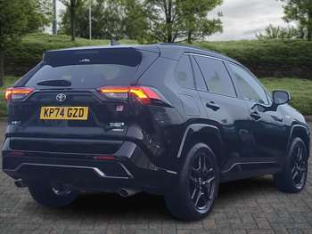 Used Toyota RAV4 2024 for sale - 75128394: Photo