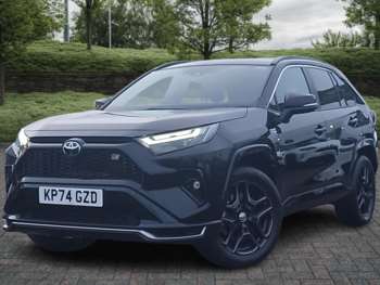 Used Toyota RAV4 2024 for sale - 75128394: Photo