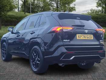 Used Toyota RAV4 2024 for sale - 75128394: Photo