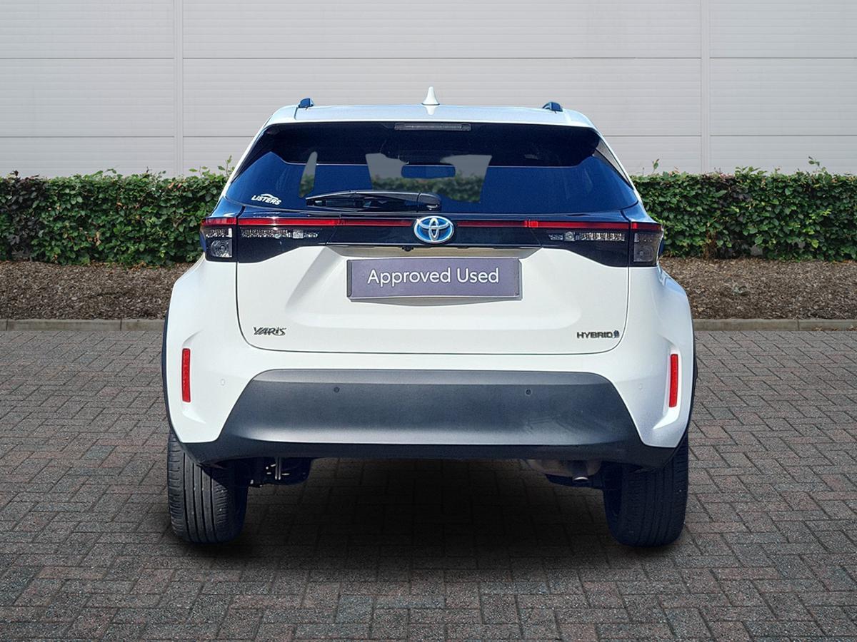 Used Toyota Yaris 2024 for sale - 77427536: Photo 4