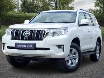 Used Toyota Land Cruiser 2024 for sale - 75175912: Photo