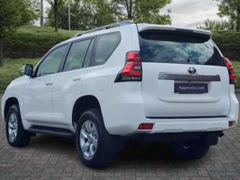 Used Toyota Land Cruiser 2024 for sale - 75175912: Photo