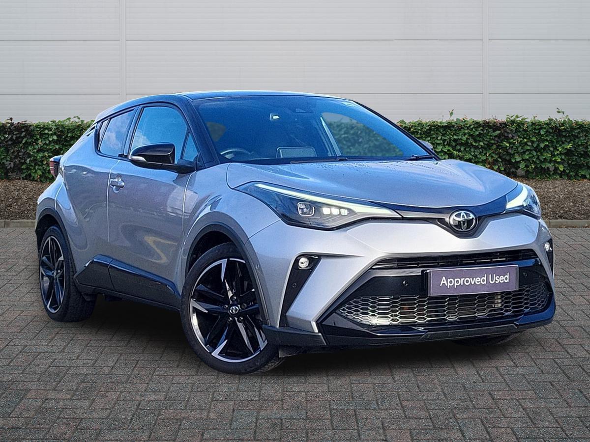 Used Toyota C-HR 2022 for sale - 76389749: Photo 1