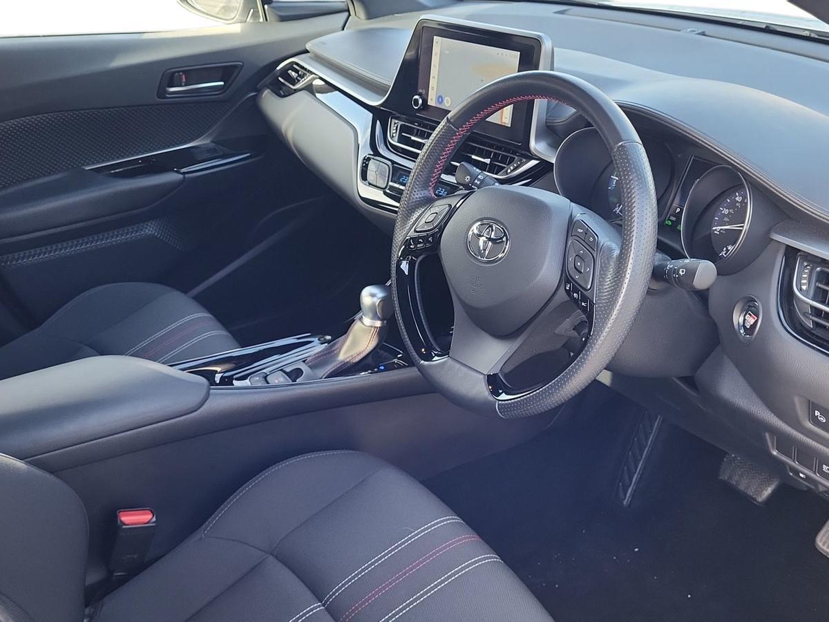 Used Toyota C-HR 2022 for sale - 76389749: Photo 12