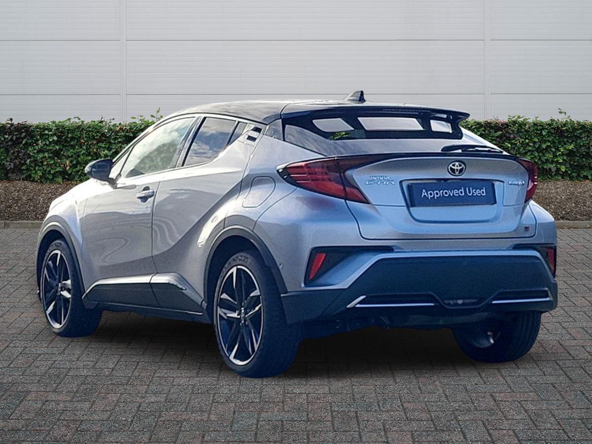 Used Toyota C-HR 2022 for sale - 76389749: Photo 2