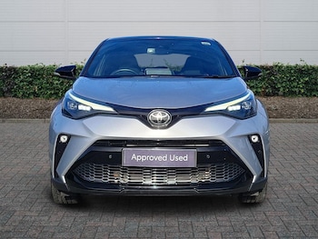 Used Toyota C-HR 2022 for sale - 76389749: Photo