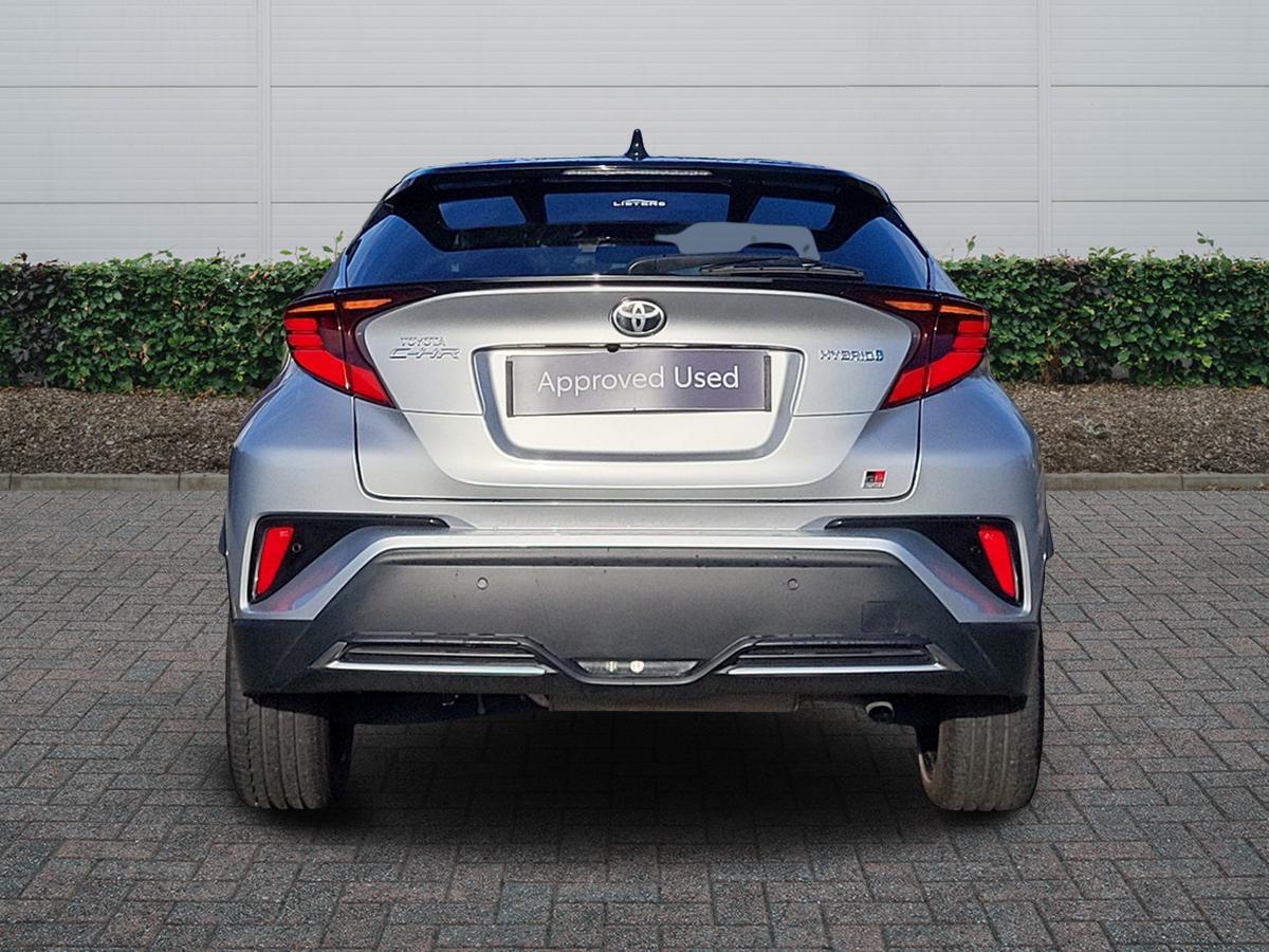 Used Toyota C-HR 2022 for sale - 76389749: Photo 4