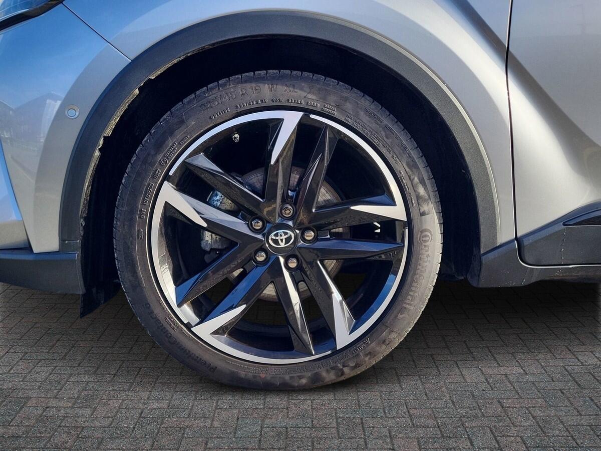 Used Toyota C-HR 2022 for sale - 76389749: Photo 6