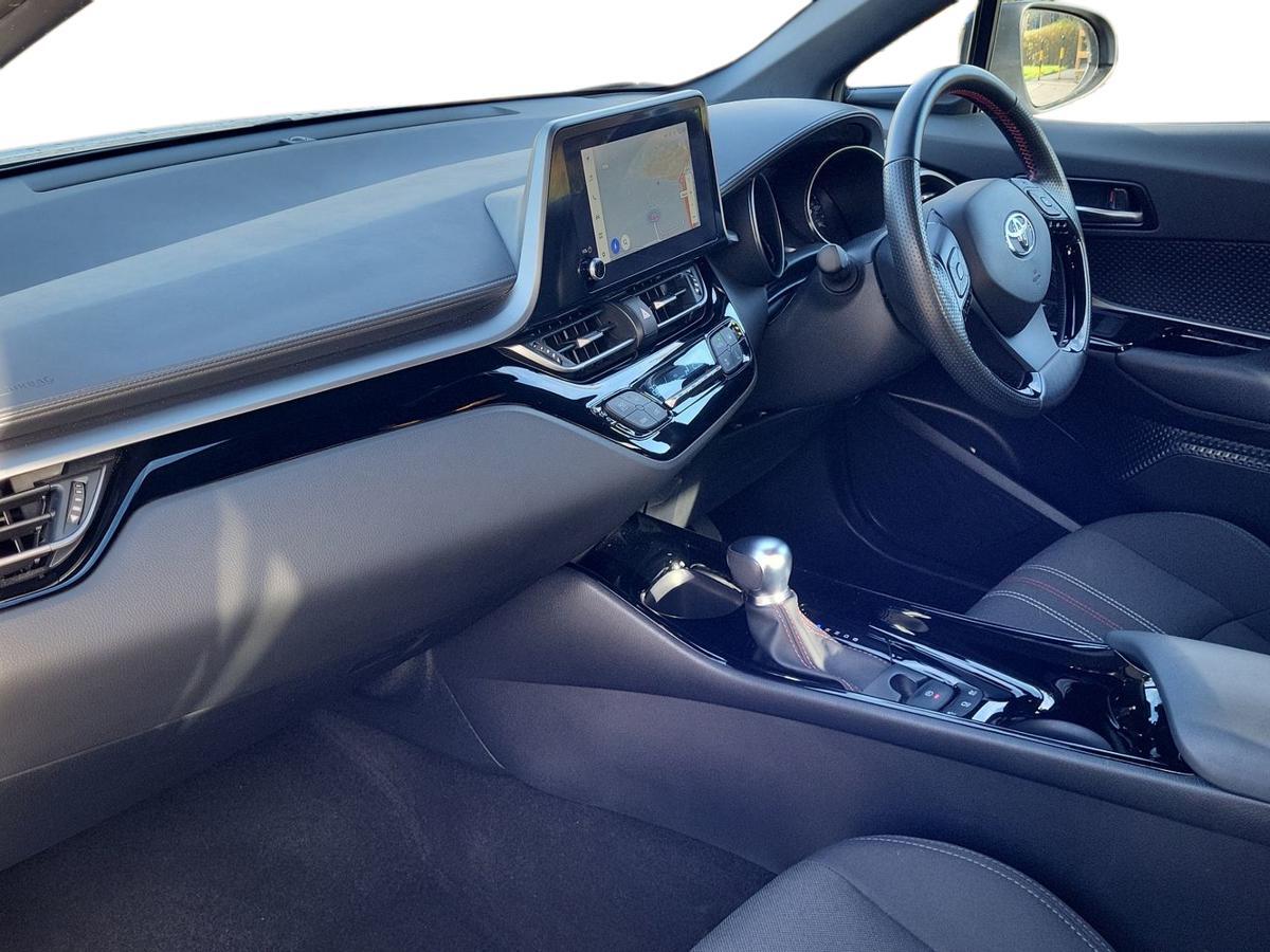 Used Toyota C-HR 2022 for sale - 76389749: Photo 7