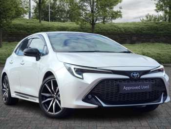 2024 (74) - 1.8 Hybrid GR Sport 5dr CVT