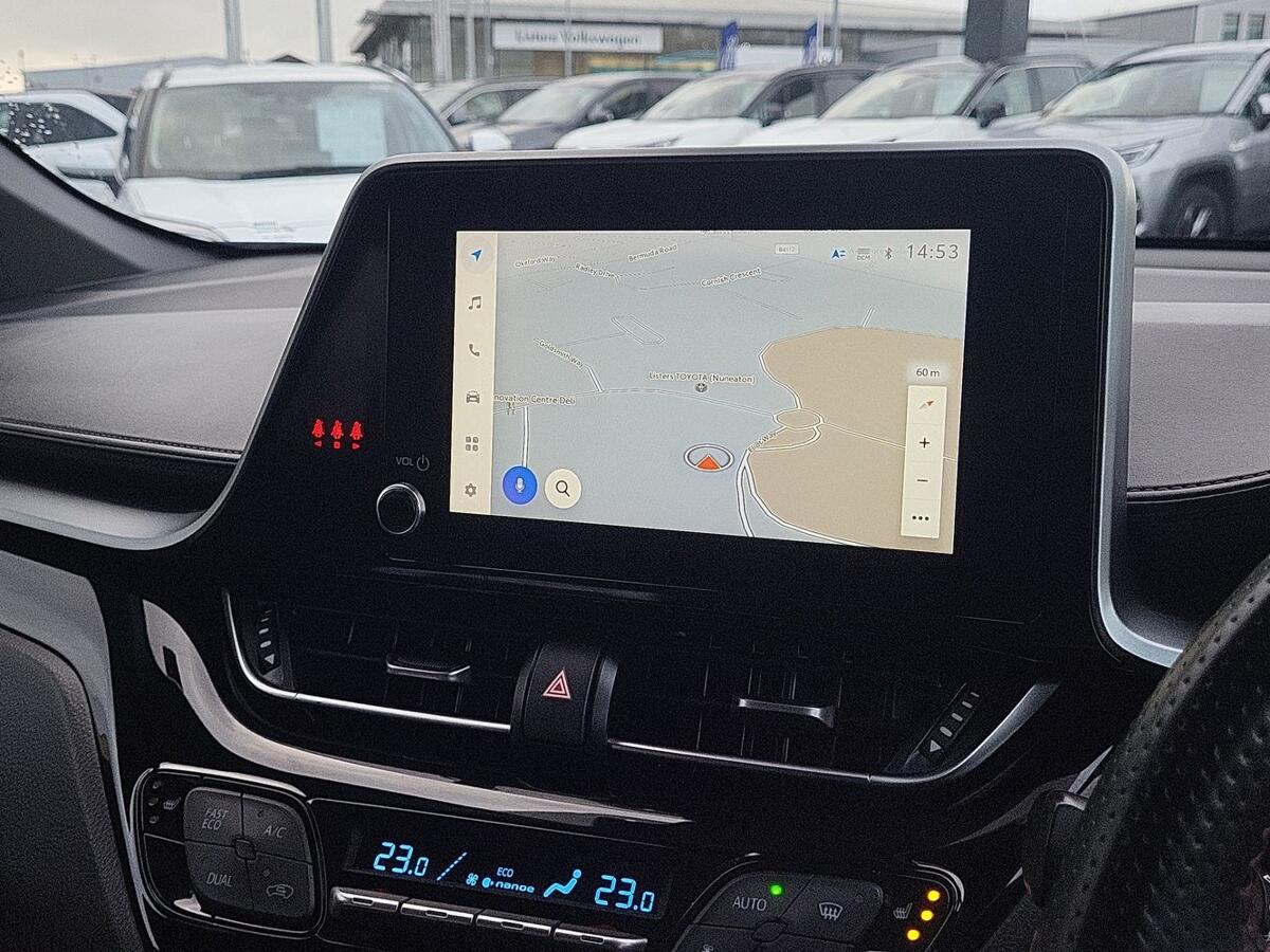 Used Toyota C-HR 2022 for sale - 77551596: Photo 11