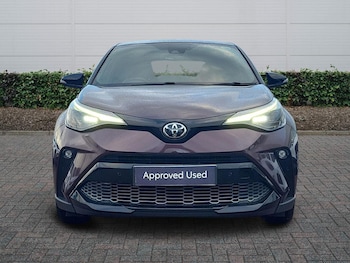 Used Toyota C-HR 2022 for sale - 77551596: Photo