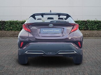 Used Toyota C-HR 2022 for sale - 77551596: Photo