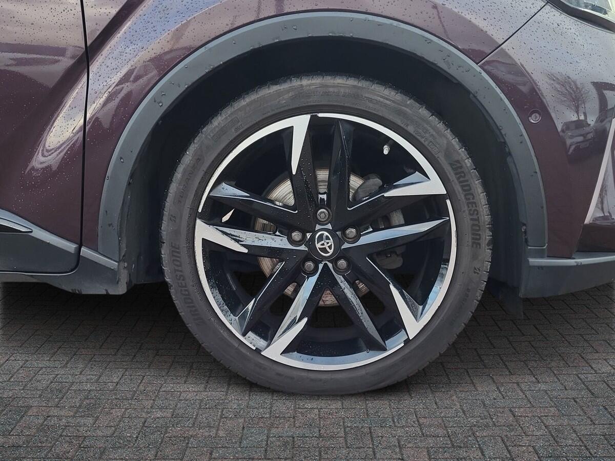 Used Toyota C-HR 2022 for sale - 77551596: Photo 6