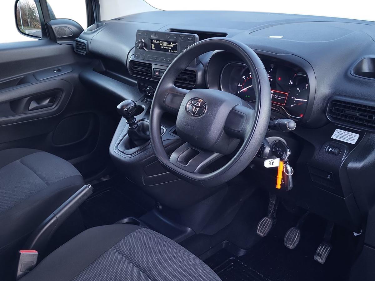 Used Toyota ProAce 2022 for sale - 77442153: Photo 12