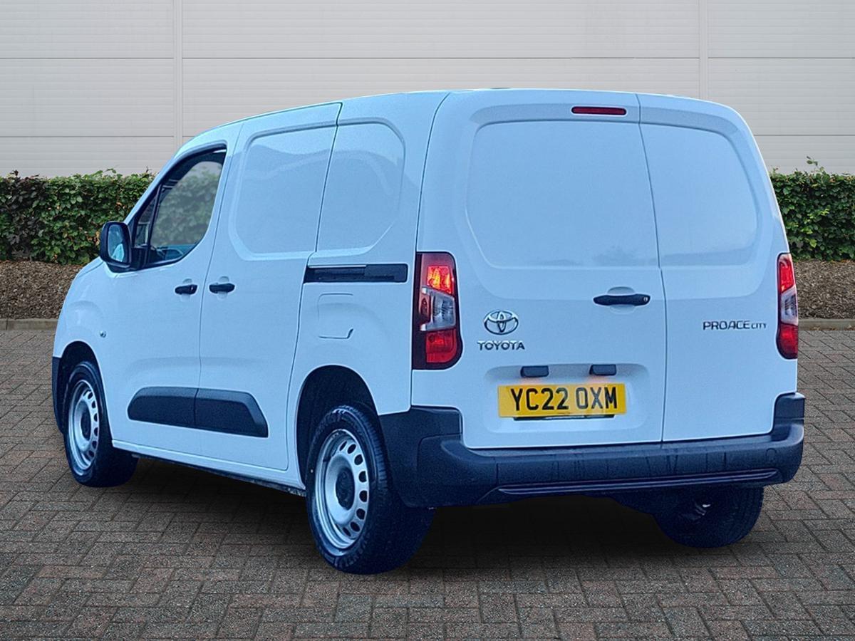 Used Toyota ProAce 2022 for sale - 77442153: Photo 2
