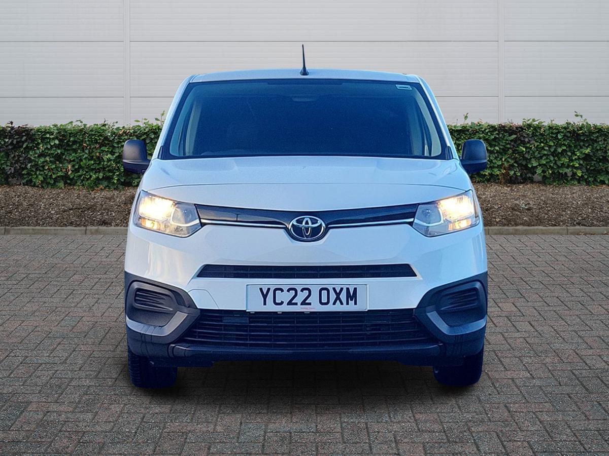 Used Toyota ProAce 2022 for sale - 77442153: Photo 3