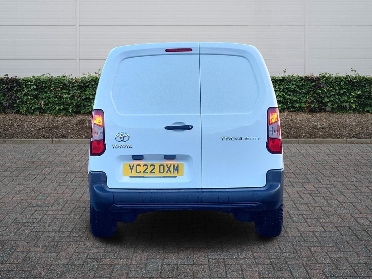 Used Toyota ProAce 2022 for sale - 77442153: Photo 4