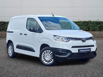 Used Toyota ProAce 2023 for sale - 78505811: Photo