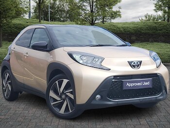 Used Toyota Aygo X 2023 for sale - 75389111: Photo
