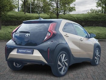Used Toyota Aygo X 2023 for sale - 75389111: Photo