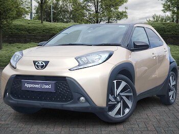 Used Toyota Aygo X 2023 for sale - 75389111: Photo