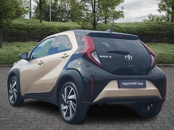 Used Toyota Aygo X 2023 for sale - 75389111: Photo