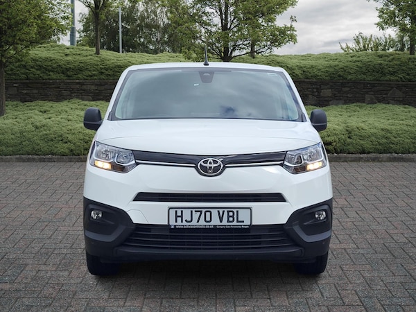 Used Toyota ProAce 2021 for sale - 75052505: Photo 15