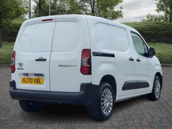 Used Toyota ProAce 2021 for sale - 75052505: Photo