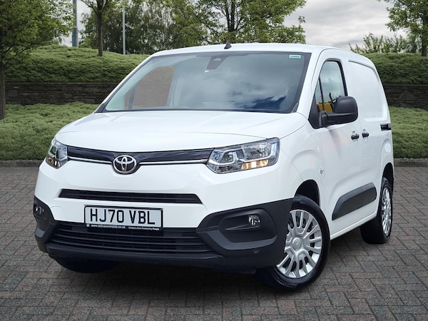 Used Toyota ProAce 2021 for sale - 75052505: Photo 3