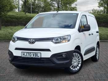 Used Toyota ProAce 2021 for sale - 75052505: Photo