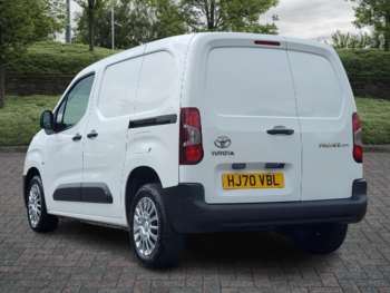 Used Toyota ProAce 2021 for sale - 75052505: Photo
