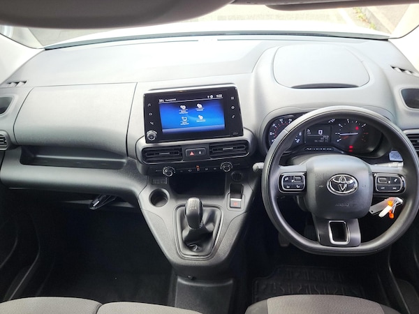 Used Toyota ProAce 2021 for sale - 75052505: Photo 5