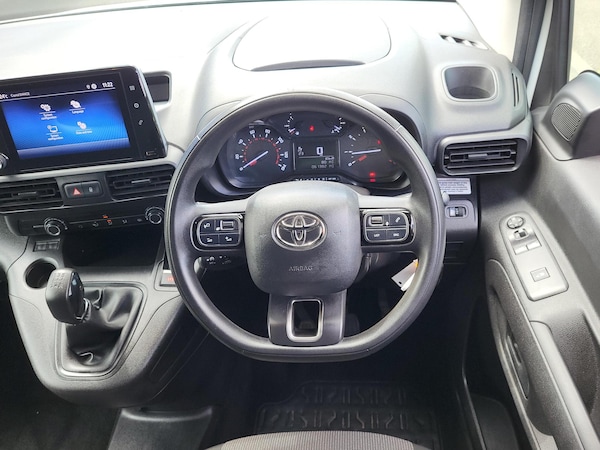 Used Toyota ProAce 2021 for sale - 75052505: Photo 6