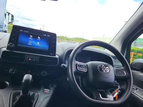 Used Toyota ProAce 2021 for sale - 75052505: Photo 8