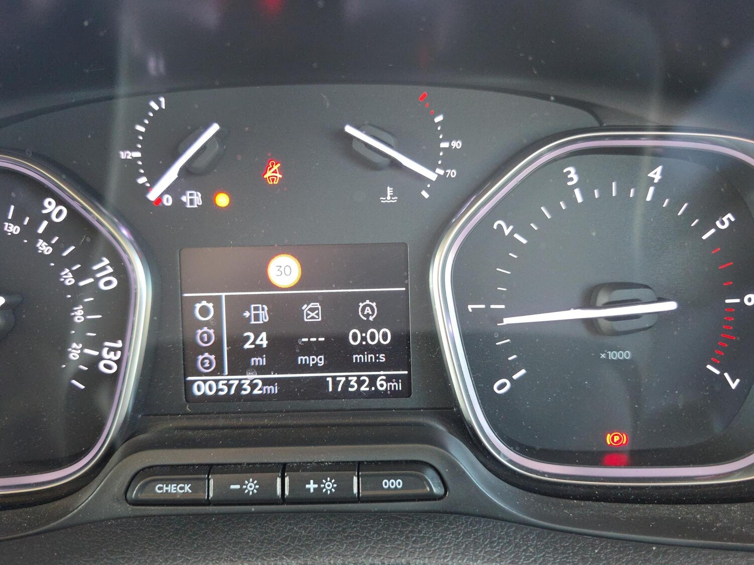 Vehicle 10