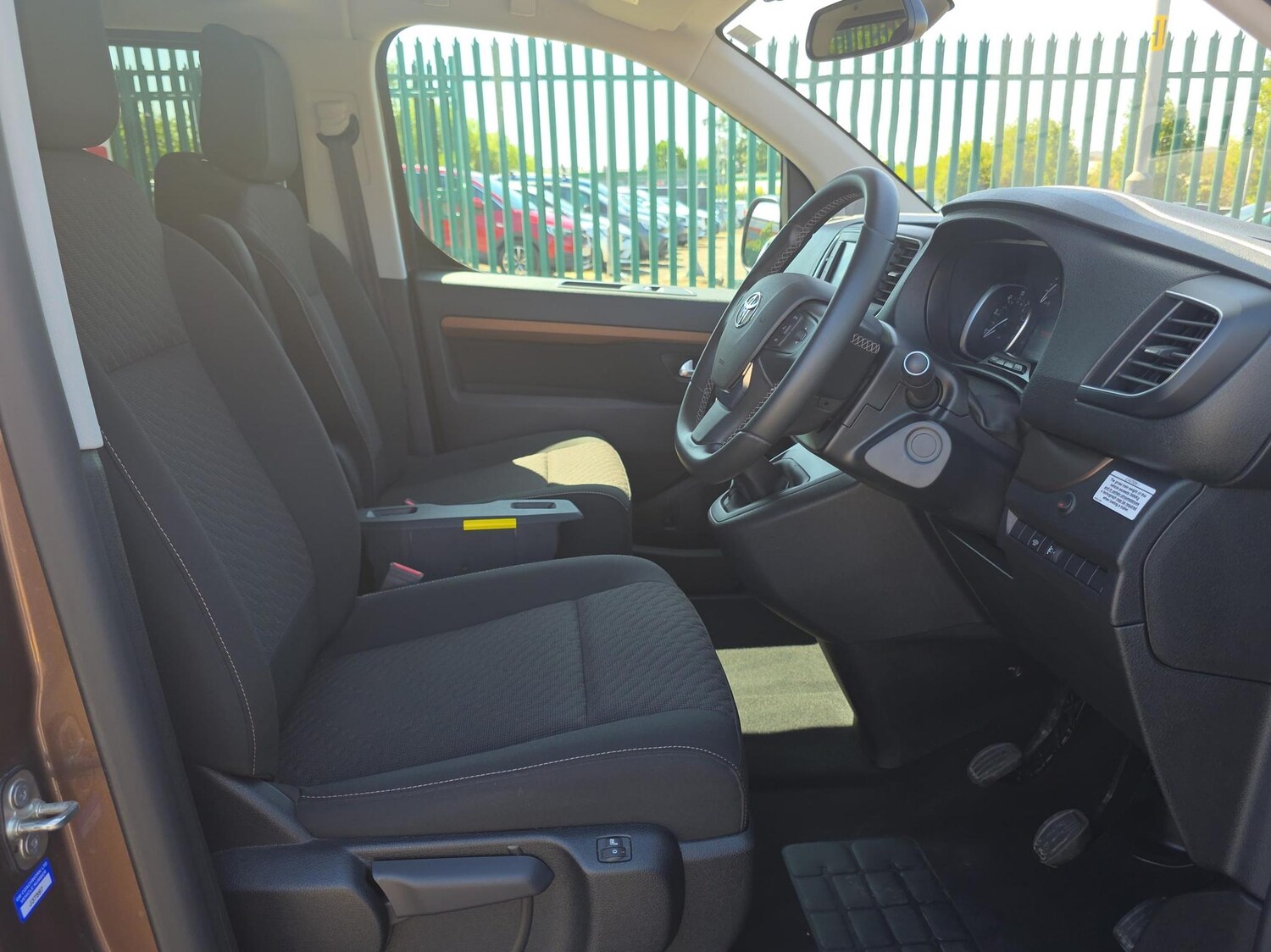 Vehicle 12