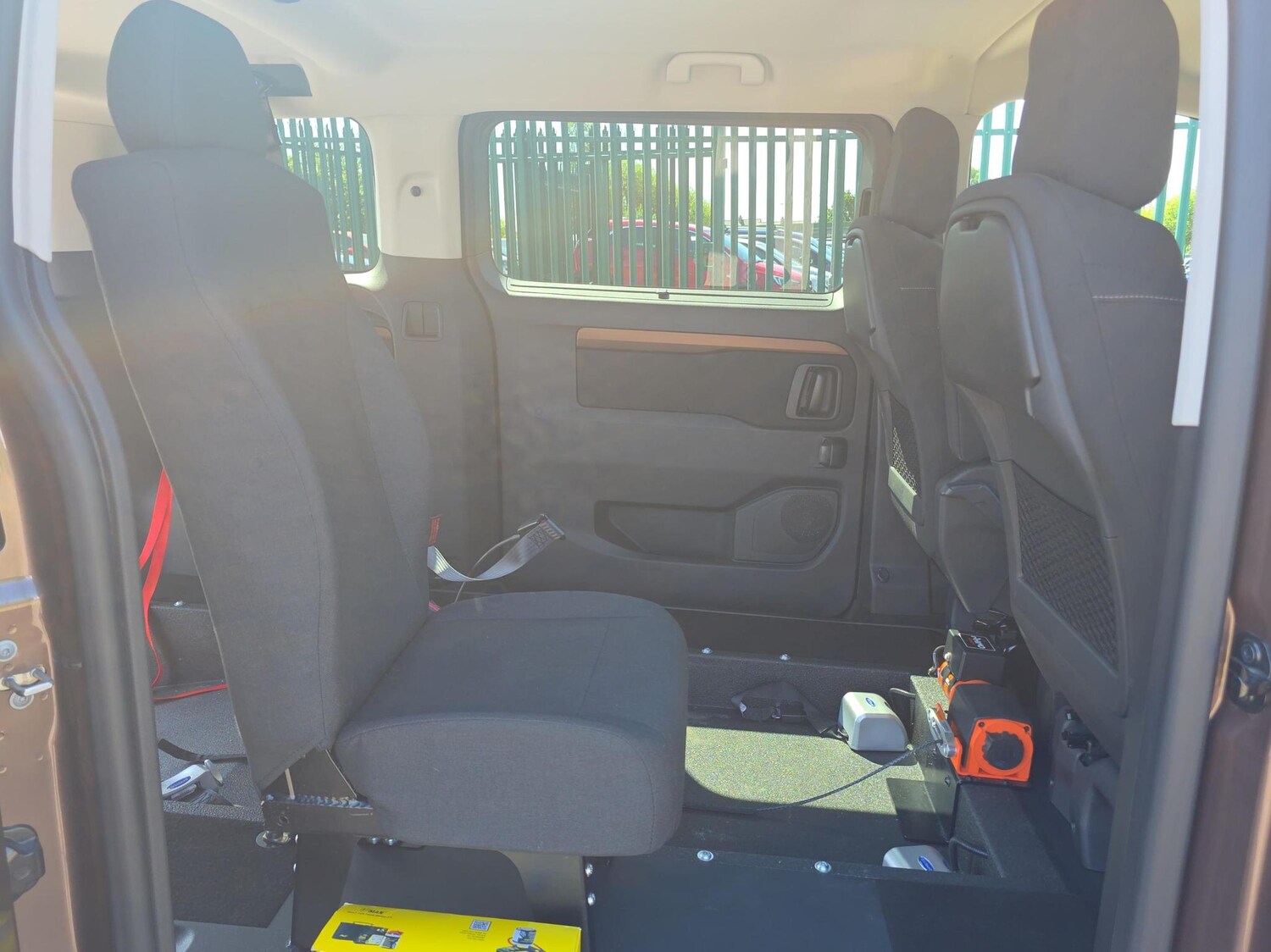 Vehicle 14