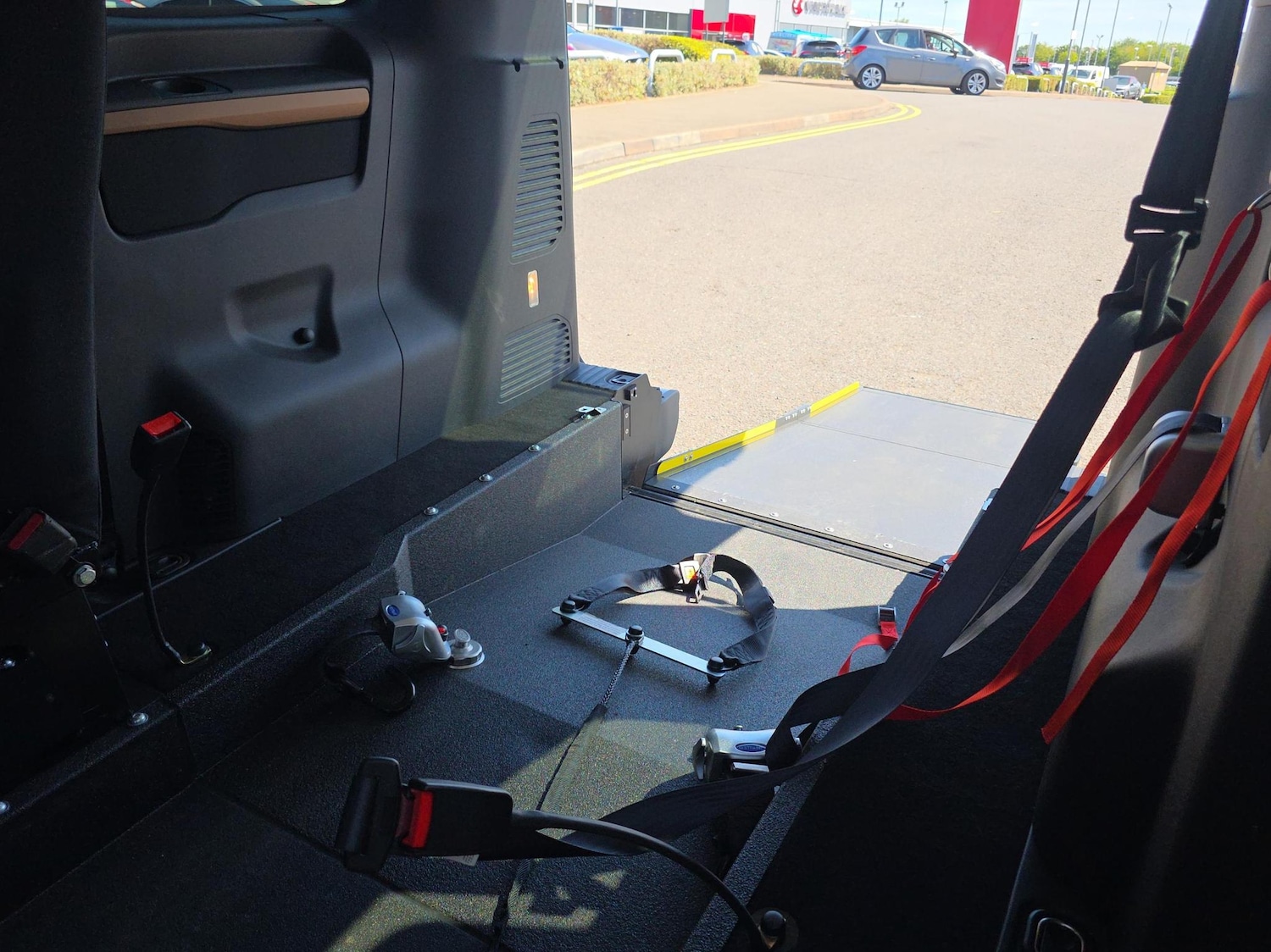 Vehicle 23